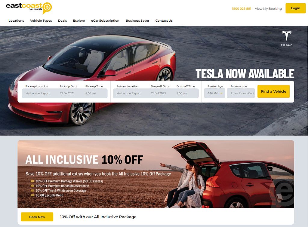 10 Best Car Rentals in Melbourne in 2023 [For all Budgets!]